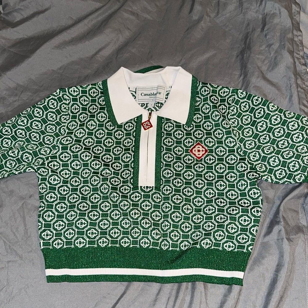 Casablanca tshirt